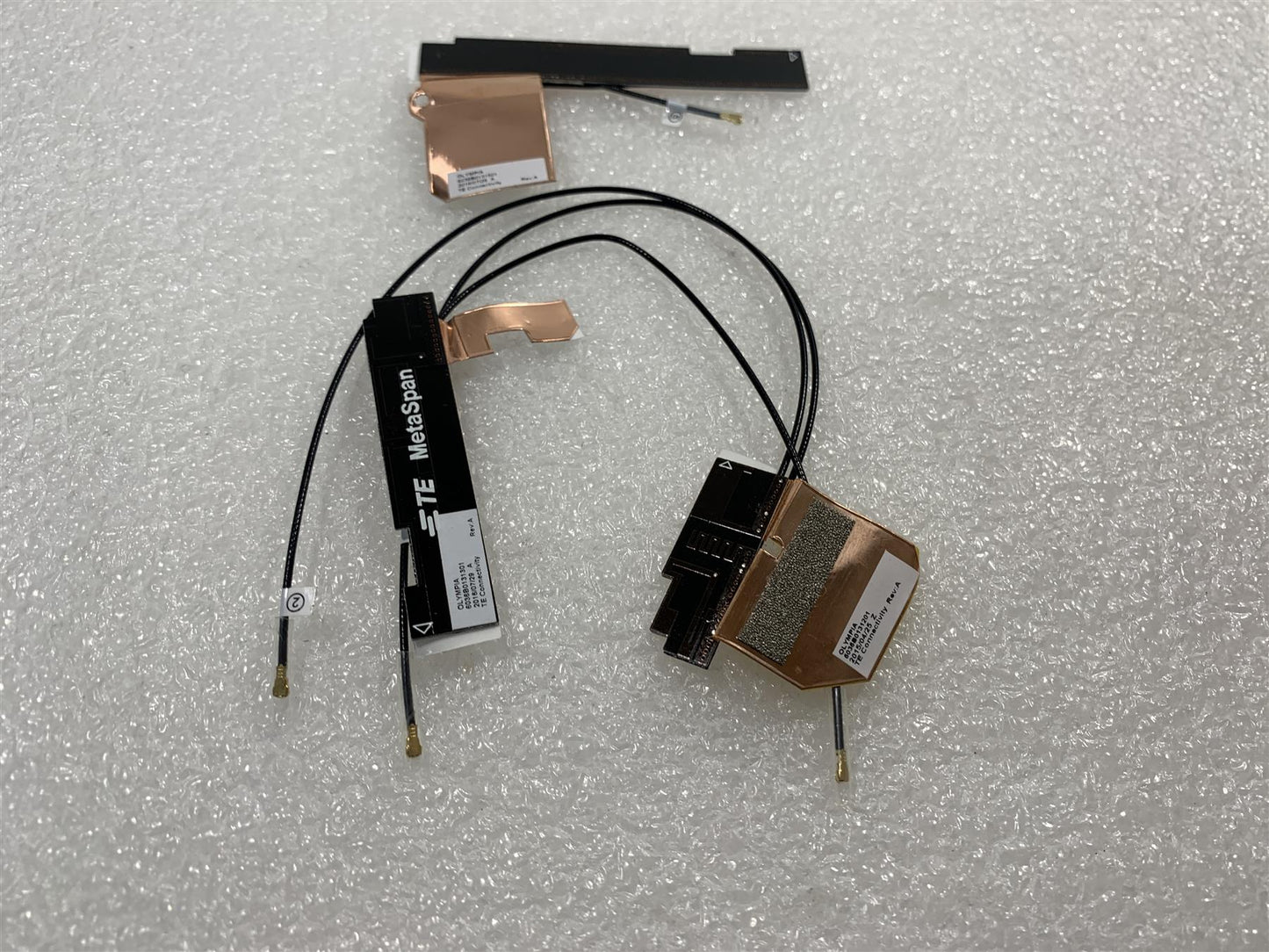 HP Elite x2 1011 G1 Tablet 805065-001 WLAN Antenna Transceiver Cable Genuine NEW