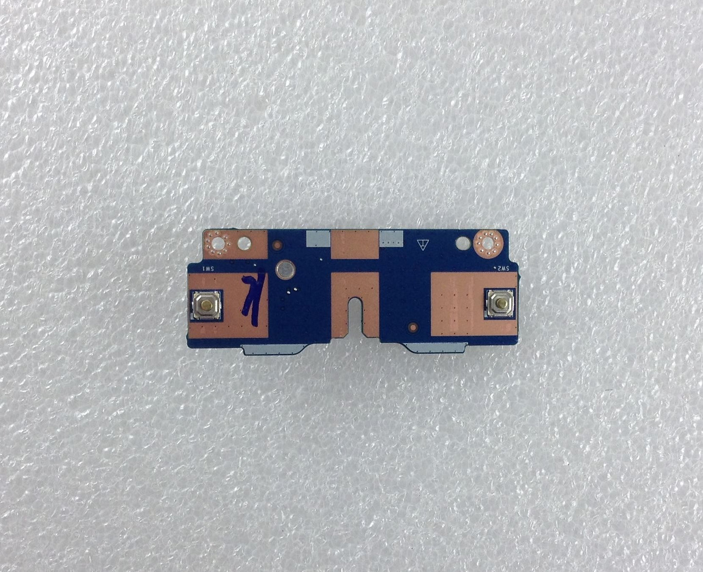 HP 250 255 15-BS 506 507 15-BW UyumluHP 15 bs507na L07306-001 LS-E792P 3CD92EA ABU Touchpad Mouse Buttons Board LS-E792P GENUINE NEW