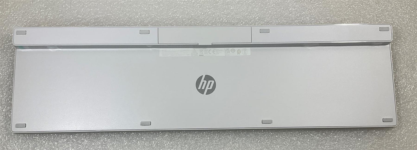 HP 710 N56960-L31 USB Wireless Keyboard Mouse US English Genuine Original NEW