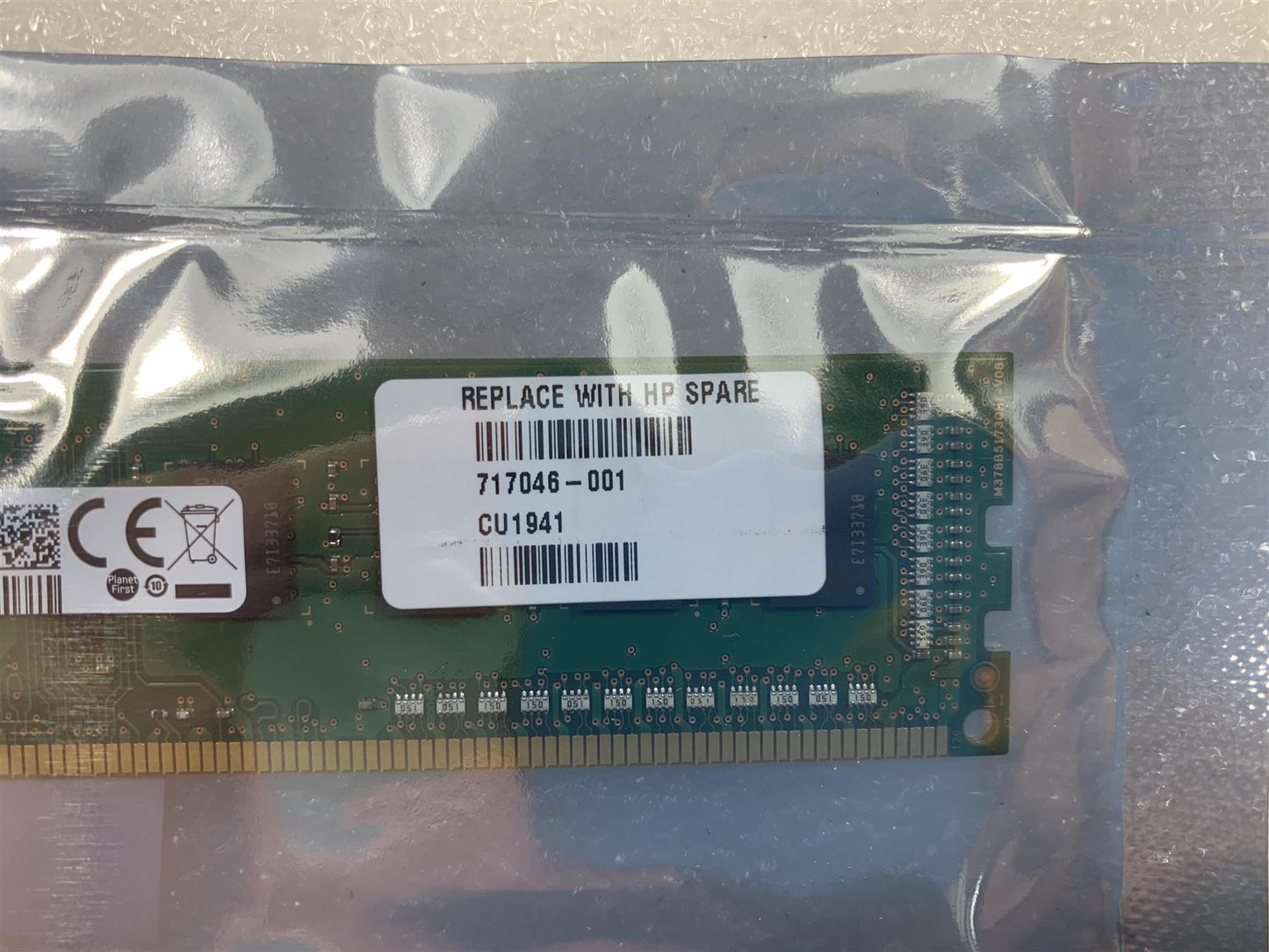 HP 717046-001 SAMSUNG M378B5173EB0-YK0 4GB PC3 12800 CL11 RAM Memory SO-DIMM NEW