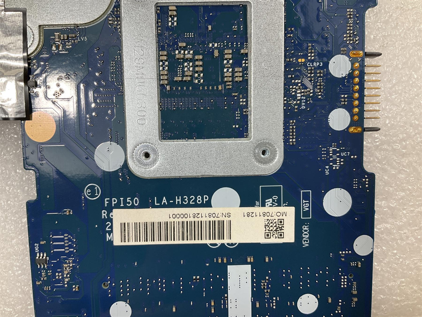 HP 15-DW 250 G8 L87539-601 L86464-601 Intel I5-1035G1 MX130 2GB DSC Motherboard