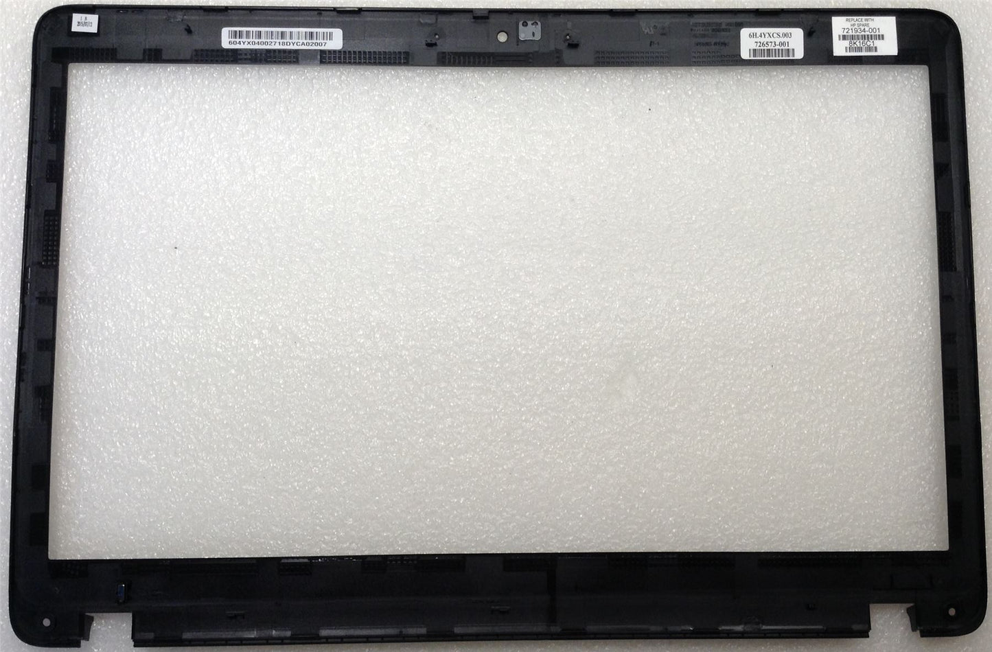 HP Probook 455 G1 G0 15.6 Inch 450 G1 Screen Display Bezel Frame Genuine