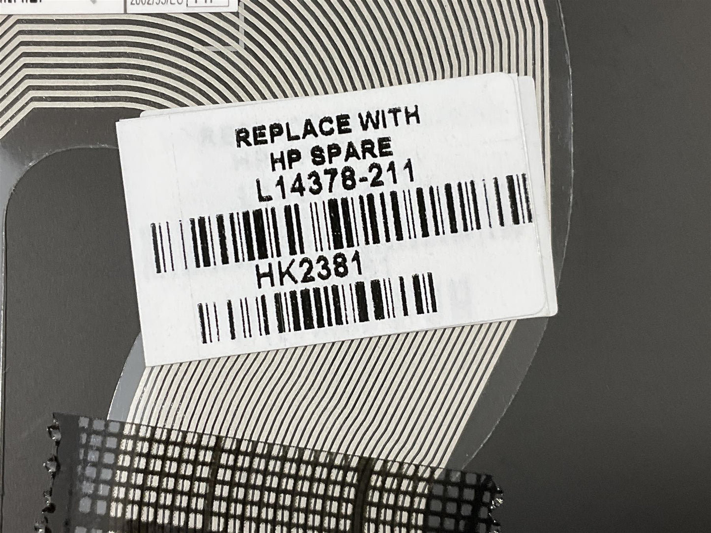 HP EliteBook 745 840 846 G5 G6 L14378-211 Hungary Hungarian Backlight Keyboard