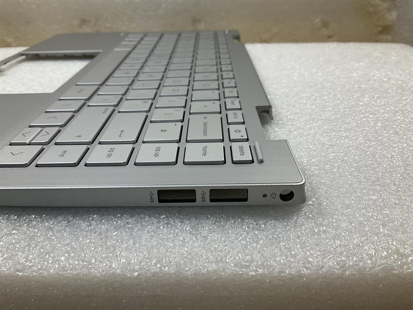 HP Pavilion X360 14-DY M82380-031 M76695-031 UK English Keyboard Palmrest NEW