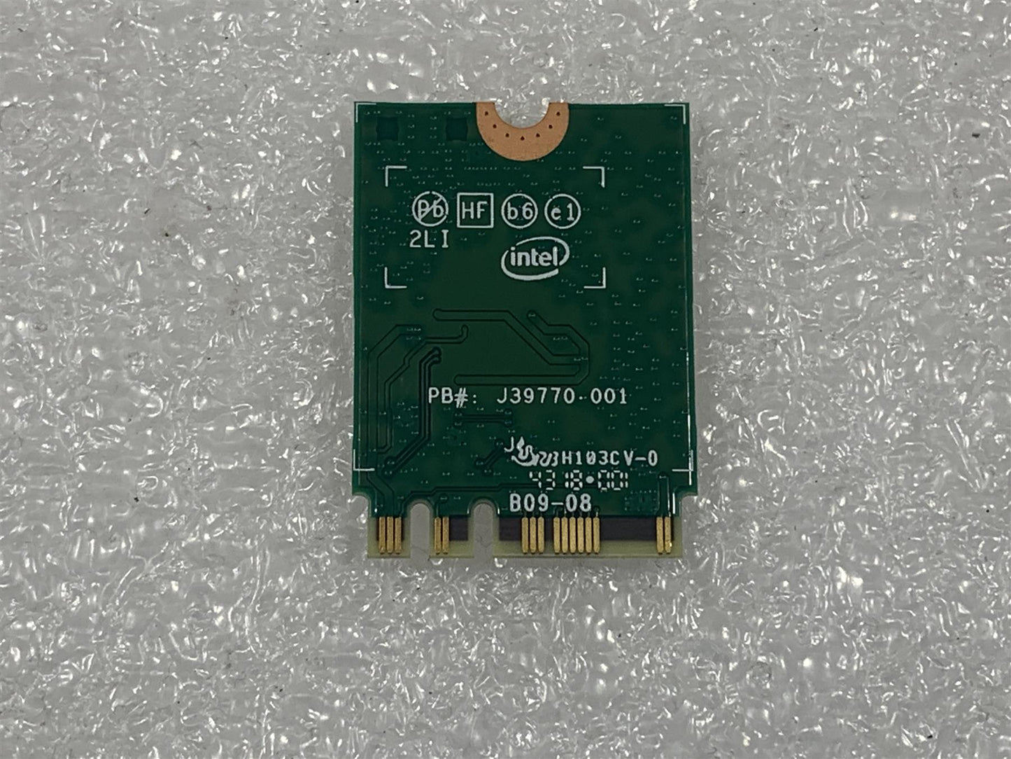 HP L16647-002 920687-001 Intel Wireless-AC 9260NGW Wifi Wi-Fi WLAN Card Genuine