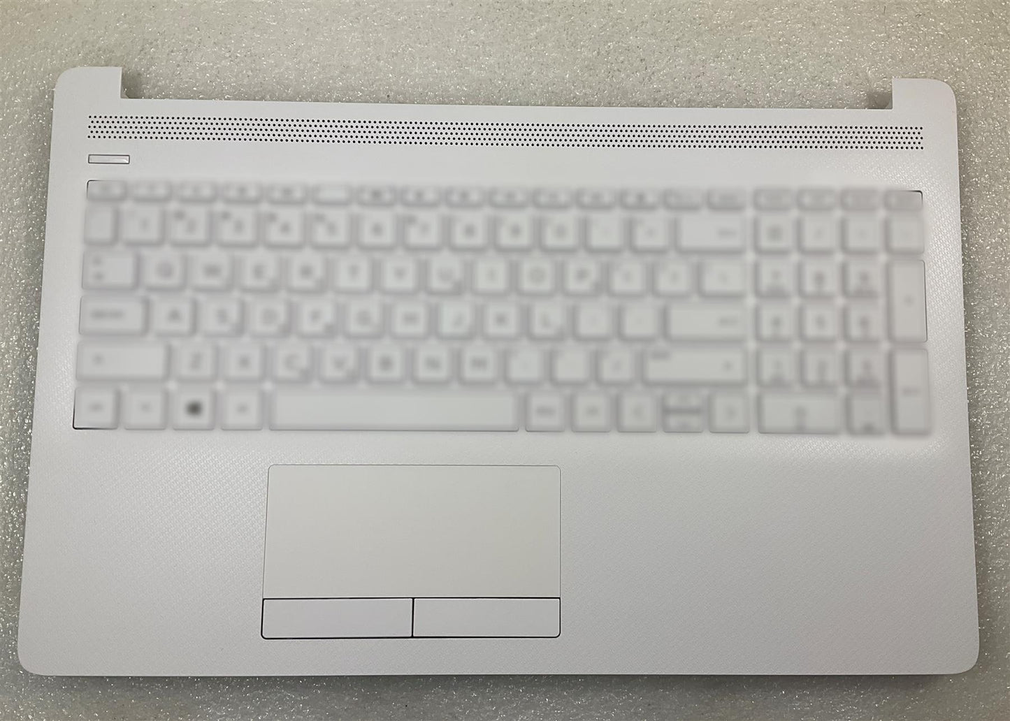 For HP LAPTOP 15-DA 15-DB M03620-031 UK English Sticker Keyboard Palmrest NEW