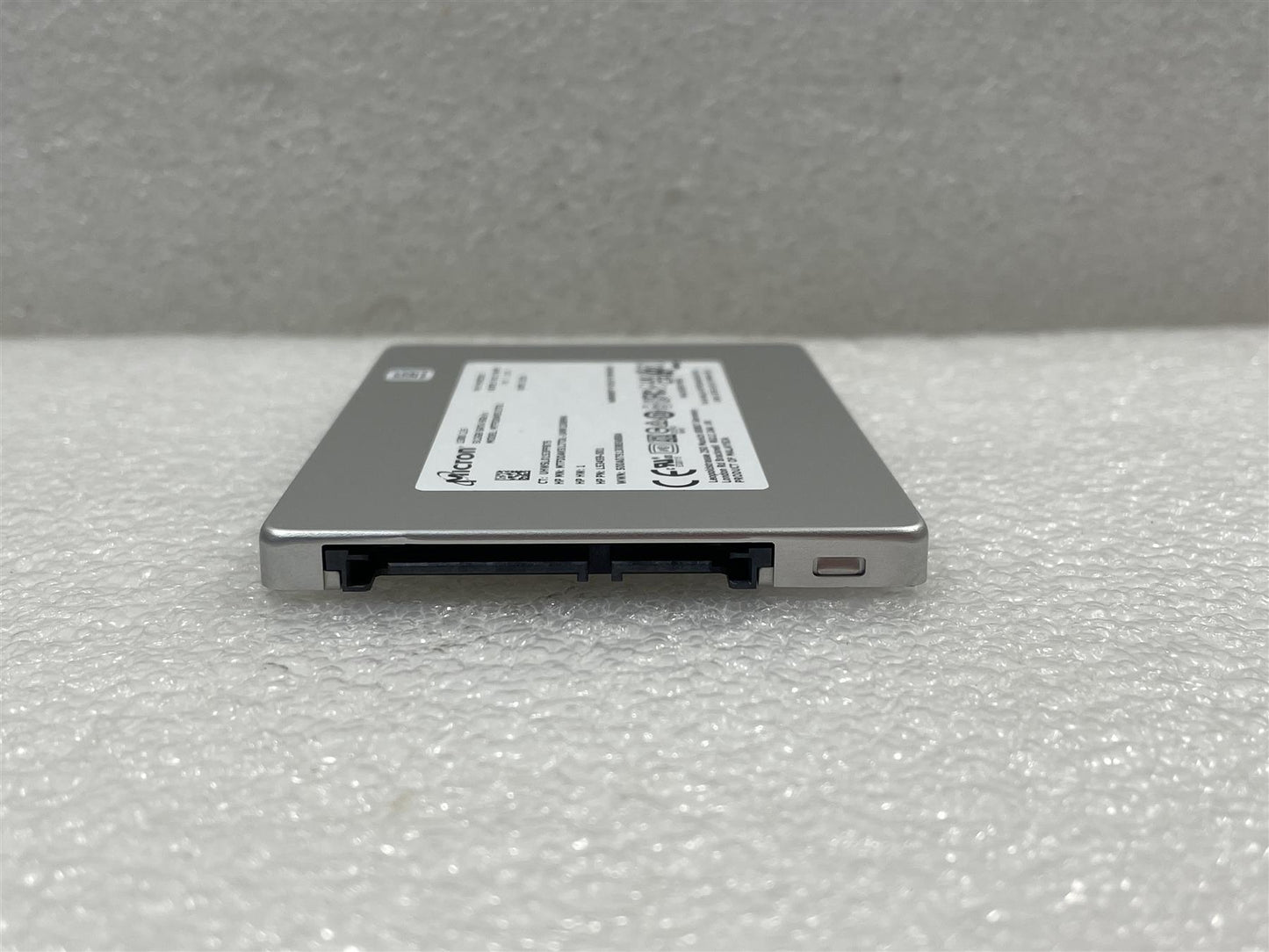 for HP 822544-001 Micron 1300 2.5inch 512GB SATA SSD Solid State Drive MTFDDAK512TDL