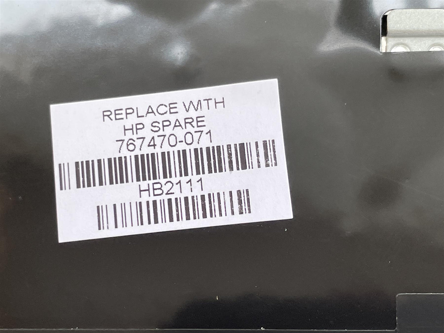 For HP ProBook 430 G2 767470-071 Keyboard Spanish Genuine Original NEW