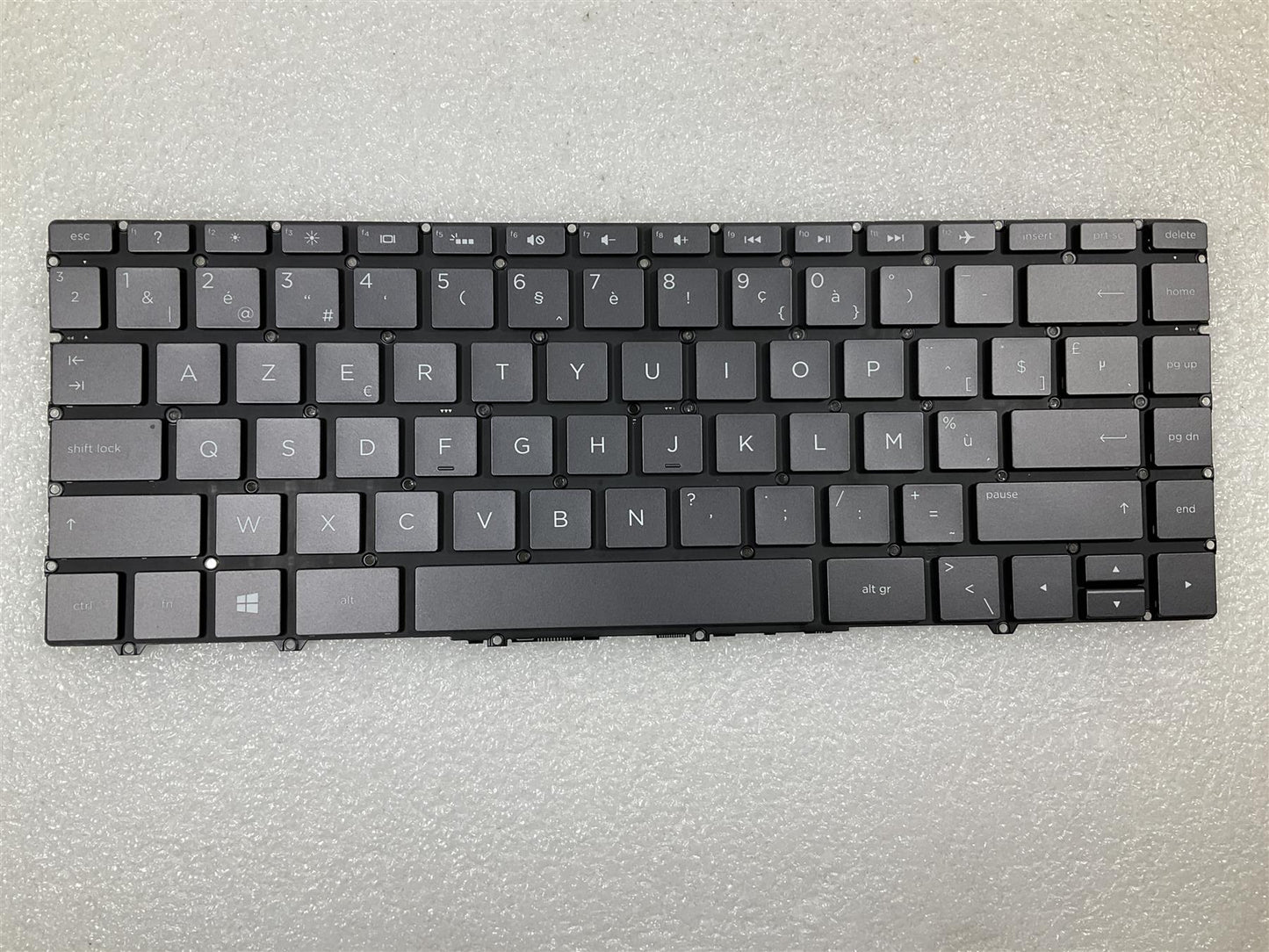 For HP SPECTRE 13-AF 13T-AF L04976-A41 L04543-A41 Belgian Keyboard with Backlit