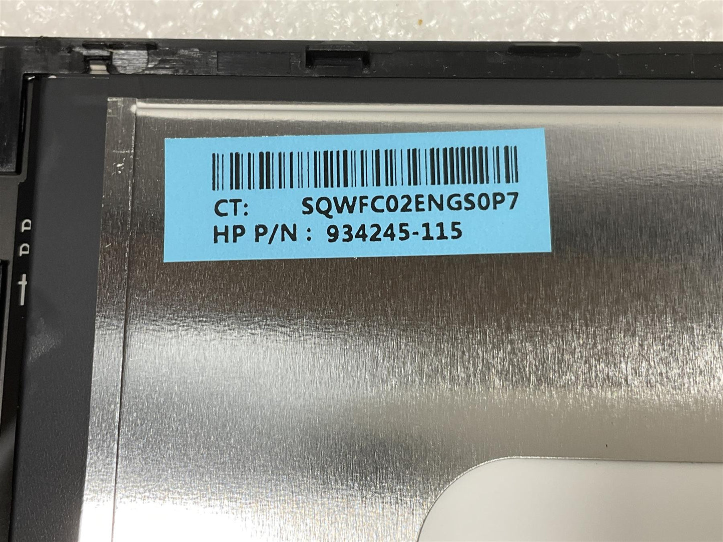 HP EliteBook 840 G5 L18313-001 FHD Touch Screen Display 220 Nits 14 Inch NEW