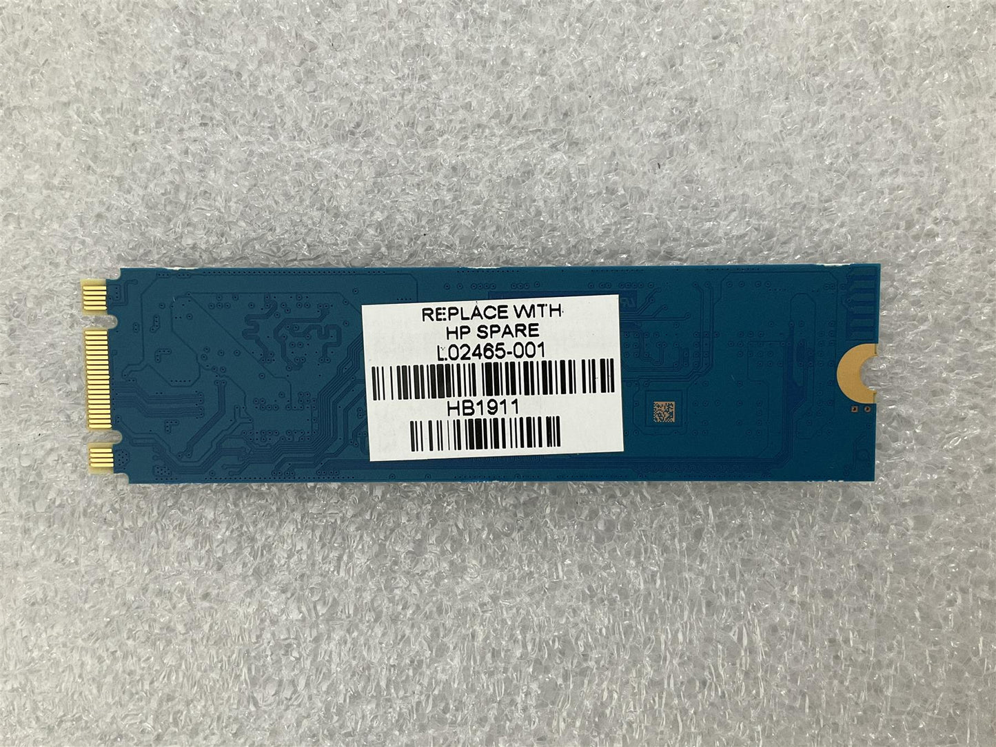 HP L02465-001 Sandisk X600 SATA 256GB Opal 2.0 SSD Solid State Drive M.2 SATA