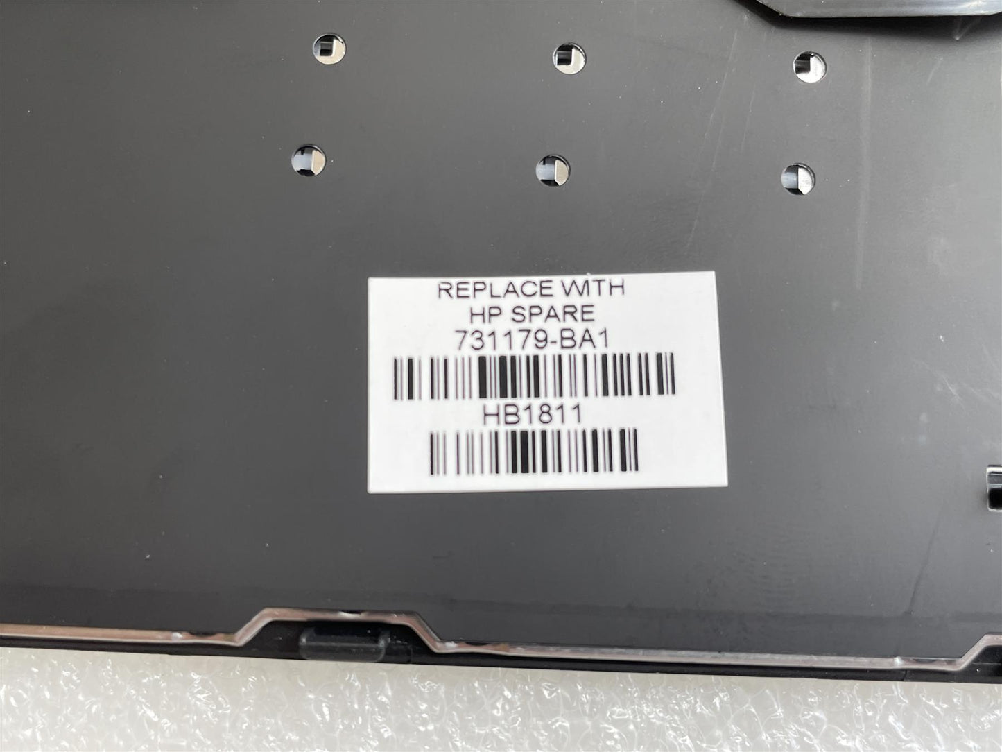 For HP ZBook 14 G2 15u G2 731179-BA1 Keyboard Slovenia Genuine Original NEW