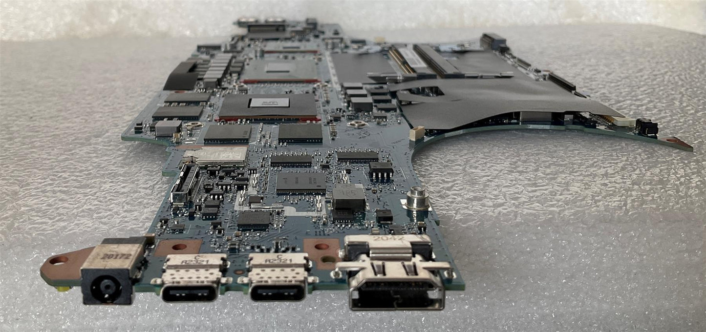 HP ZBook Studio G5 L74592-001 Intel i7-9750H NVIDIA P1000 4GB DSC Motherboard