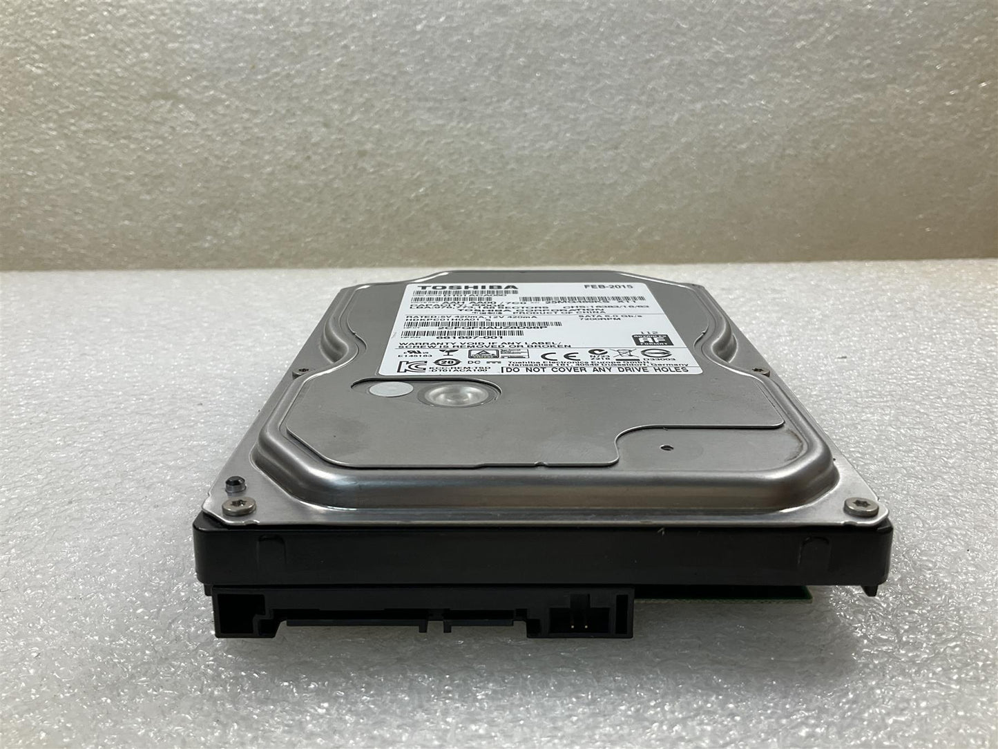 For HP 661697-001 Toshiba 3.5 Inch DT01ACA050 500GB HDD Hard Disk Drive NEW
