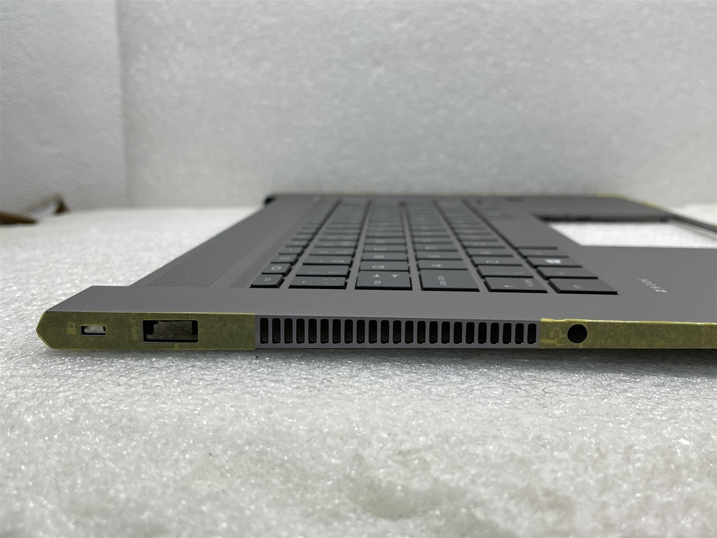 For HP M14609-031 Palmrest Keyboard For HP ZBook Studio G7 M14609-031 UK English Palmrest Keyboard BL Top Cover NEW