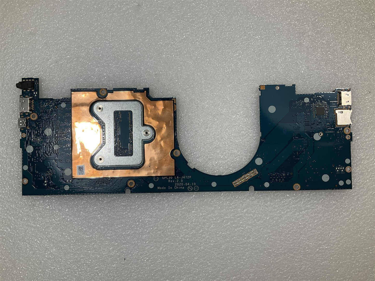 For HP Envy 13-BA L98384-601 L94591-601 Intel i7-1065G7 8GB UMA Motherboard NEW