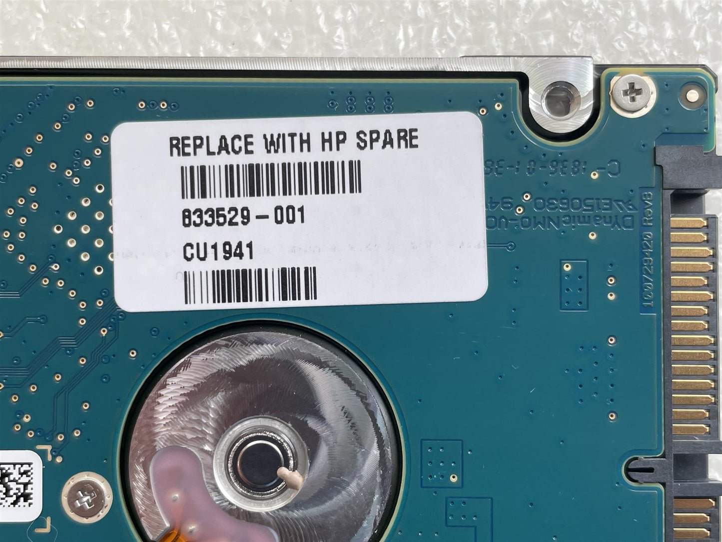For HP 833529-001 Seagate ST500LM023 500GB HDD Hard Disk Drive SATA 805217-011