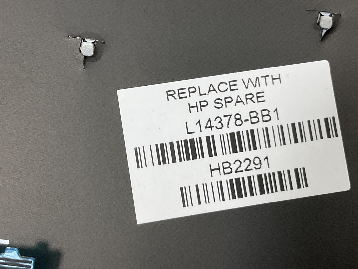 HP EliteBook 745 840 846 G5 G6 L14378-BB1 Israel Hebrew Backlight Keyboard NEW