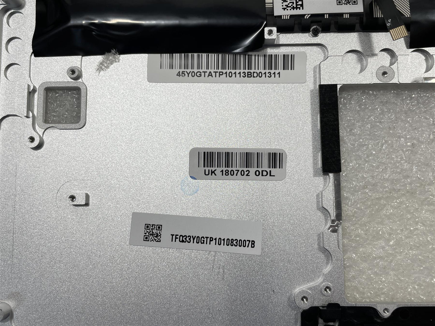 For HP EliteBook 1040 G4 L02268-BG1 North Africa Palmrest Keyboard Top Cover NEW