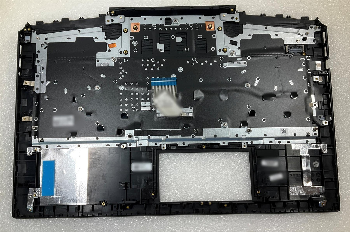 HP Pavilion 17-CD 17T-CD L61160-031 UK English Keyboard Palmrest With Stickers