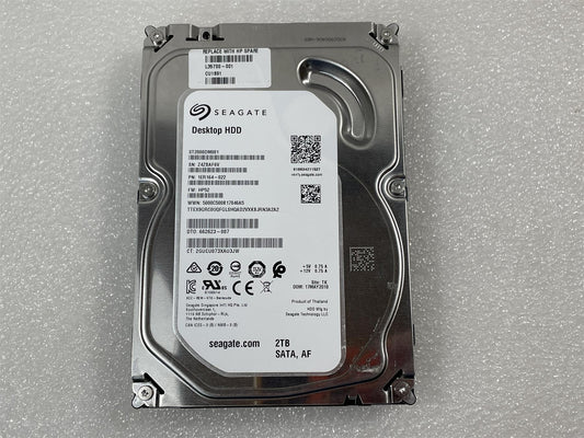 HP L35700-001 Seagate ST2000DM001 3.5 inch 2TB SATA HDD Hard Disk Drive NEW