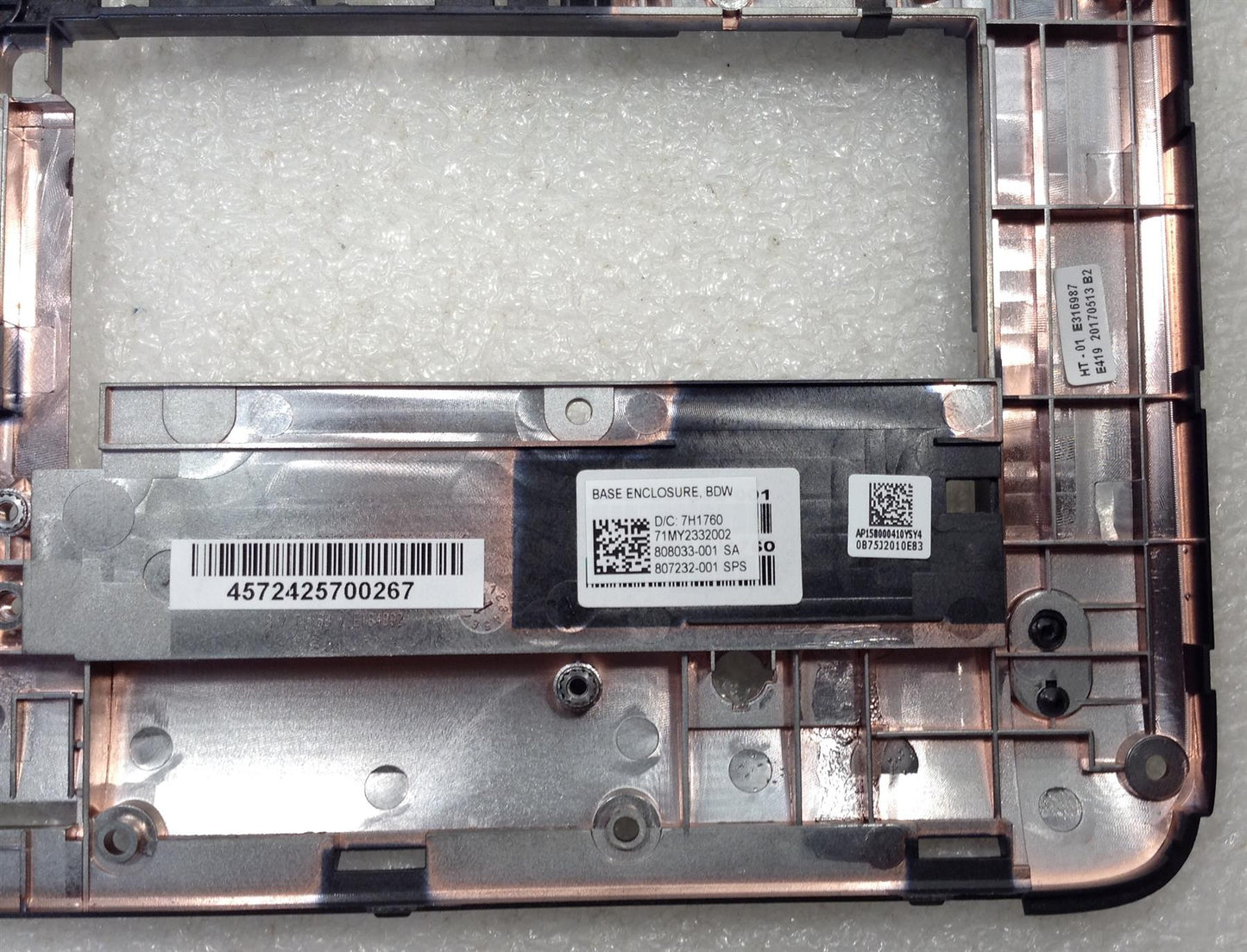 HP Probook 430 G2 Base 768193-001 Bottom Cover