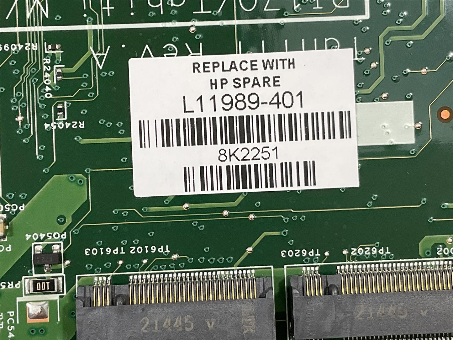 HP RP9 G1 Retail System 9115 811307-001 L11990-401 L11989-401 Intel LGA1151 Motherboard NEW
