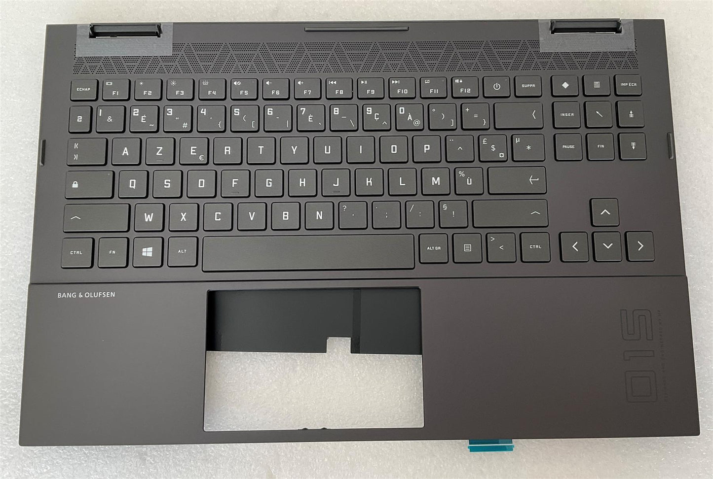 For HP OMEN 15-EN 15Z-N M47718-051 M46183-051 French FR Palmrest Keyboard NEW