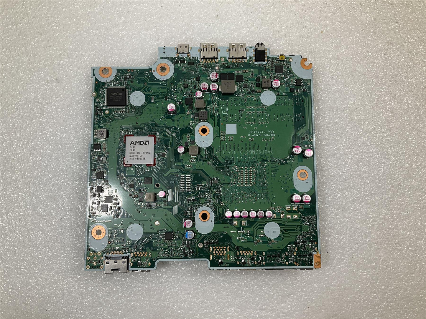 For HP ProDesk 405 G6 DM M11782-601 M11765-601 M11782-001 AMD AM4 Socket CPU Motherboard