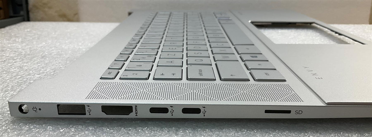 HP ENVY 15T-EP 15-EP M04804-A41 L97425-A41 Belgian Belgium Keyboard Palmrest NEW