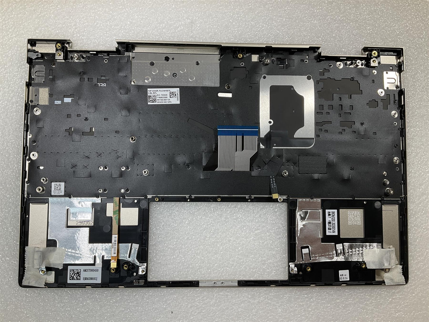 HP ENVY X360 13-BD M17263-B31 M15291-B31 US International Keyboard Palmrest NEW