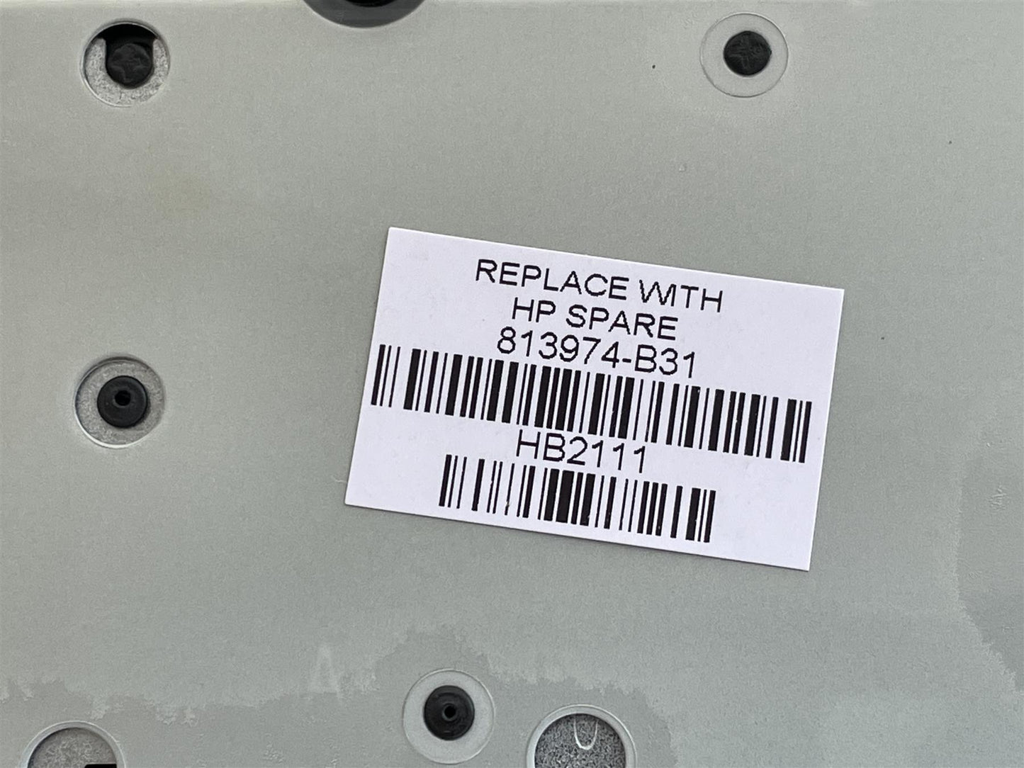 For HP 255 G4 250 G4 813974-B31 Keyboard Palmrest Int English Genuine NEW