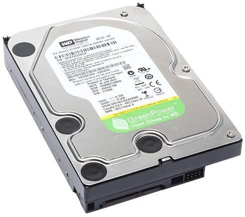 Western Digital WD5000AVDS 500GB 3.5" SATA Drive Genuine Original