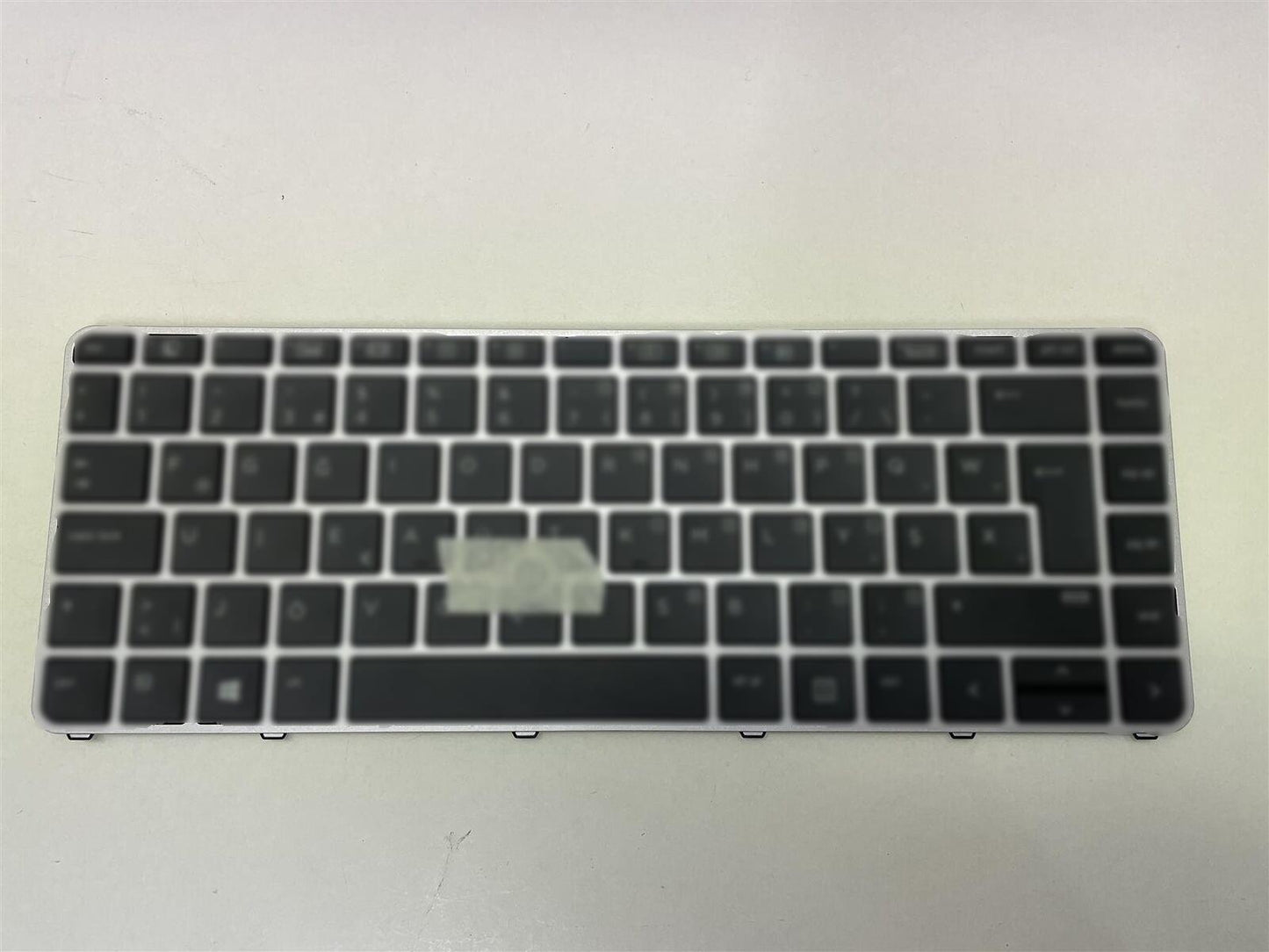 With Stickers, See Photos - HP HP Elitebook 840 G3 G4 L28769-031 English UK Keyboard Original STICKER NEW