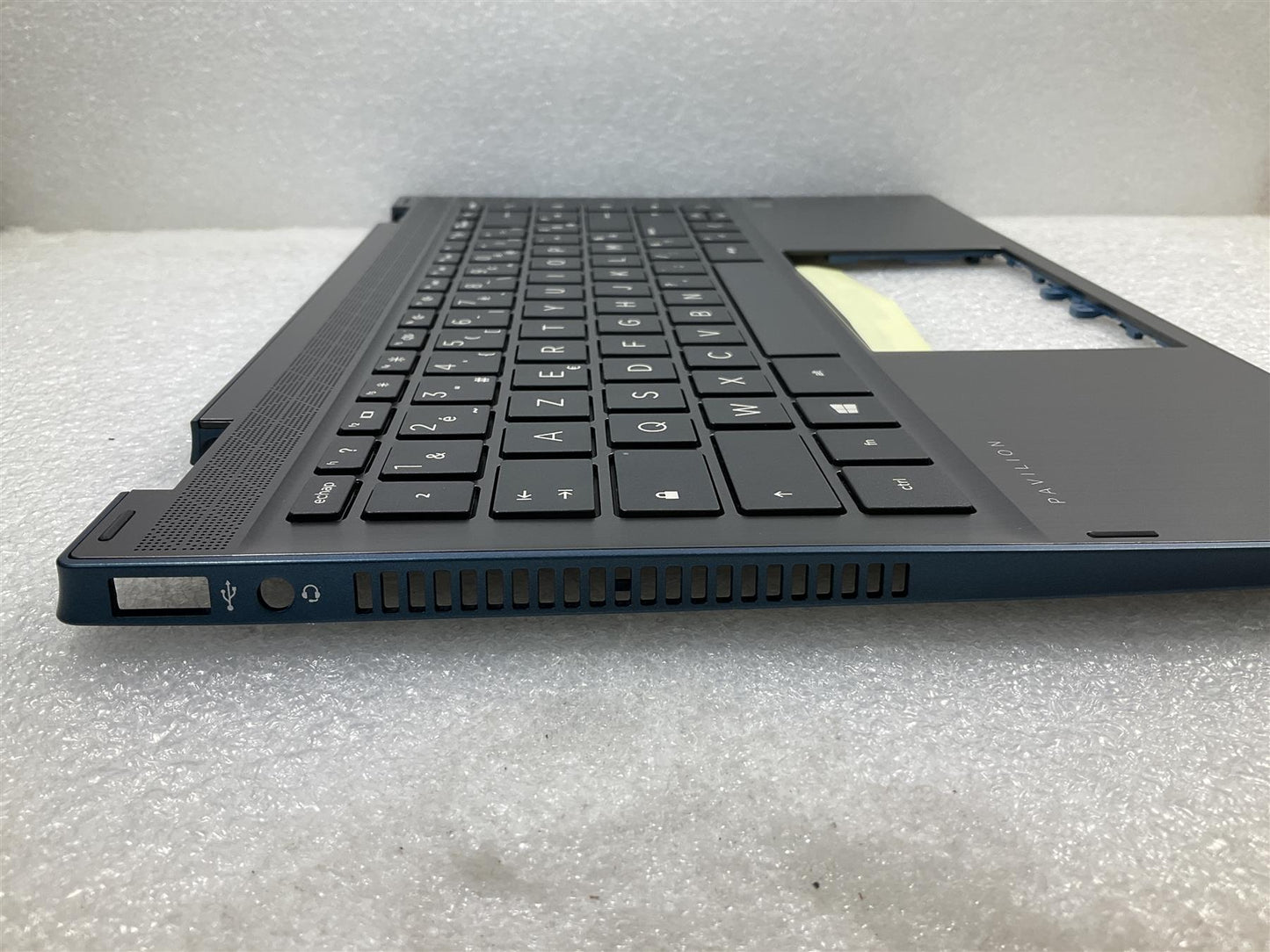 For HP Pavilion x360 14-DW M01300-051 L96526-051 Palmrest Keyboard TOP COVER