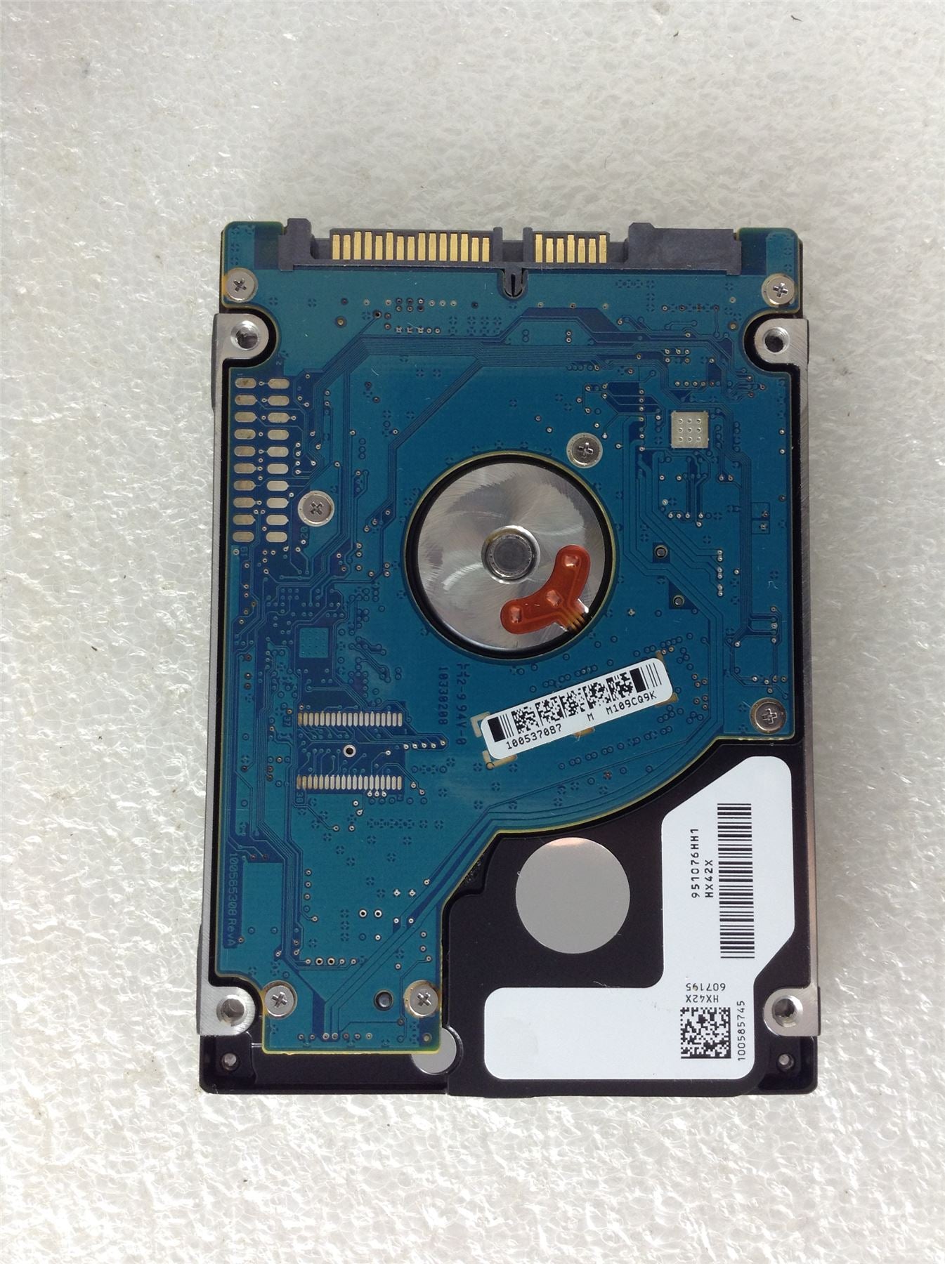 Hard Disk Drive HDD spares parts FAULTY SEAGATE 250GB ST9250410AS 9HV142-022 A