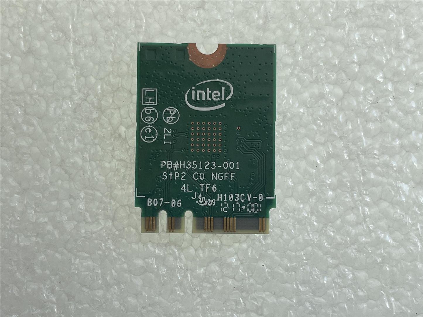 HP 806723-001 Intel Dual Band Wireless - AC 3165NGW Wifi Wi-Fi WLAN Card NEW