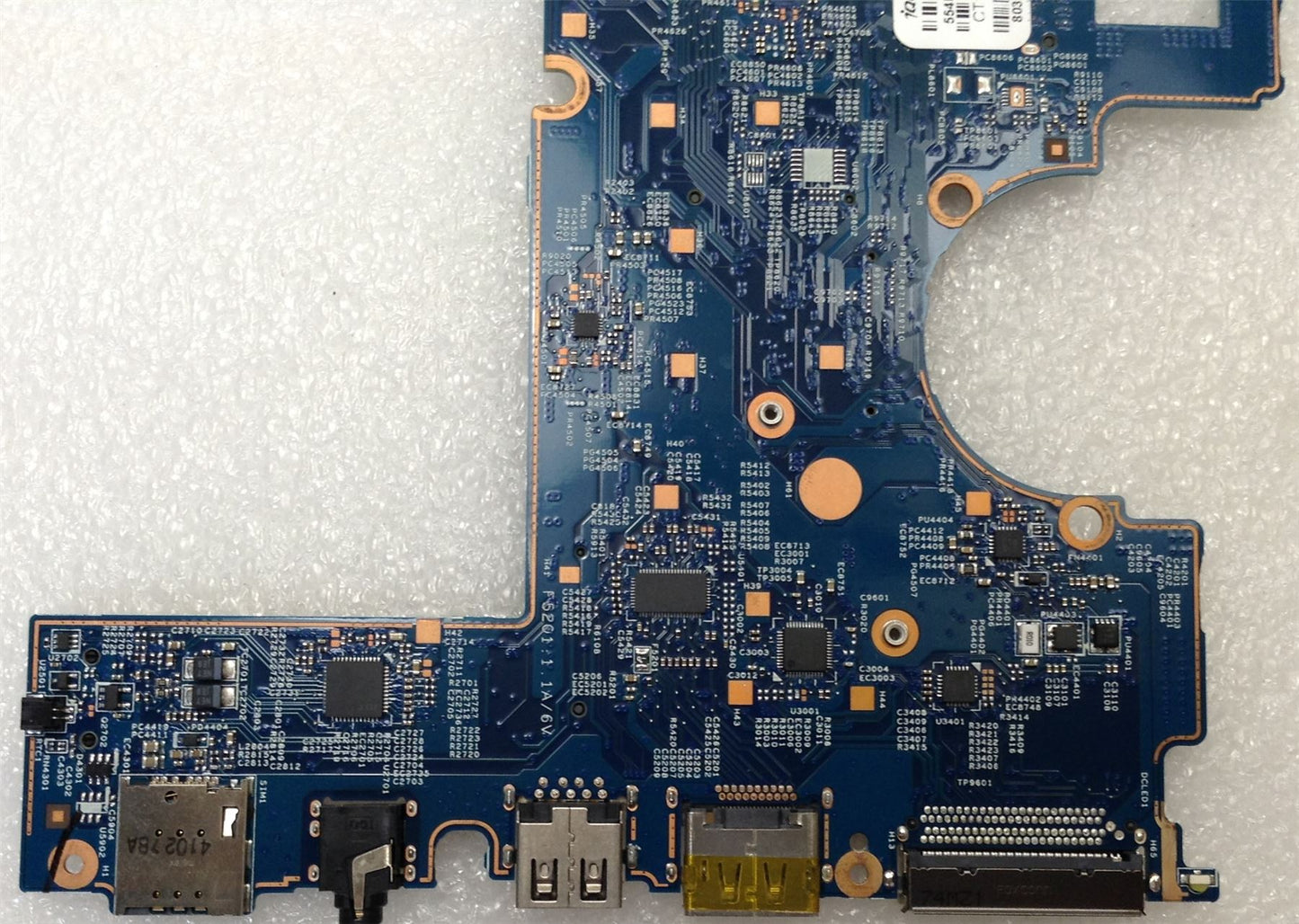 HP EliteBook 1040 Folio G1 i5-4310U 768455 768455-601 601 001 803008 803008-601 Motherboard NEW CT: PEHVV3AHC7Y0KH 48.4LU01.031 12295-3