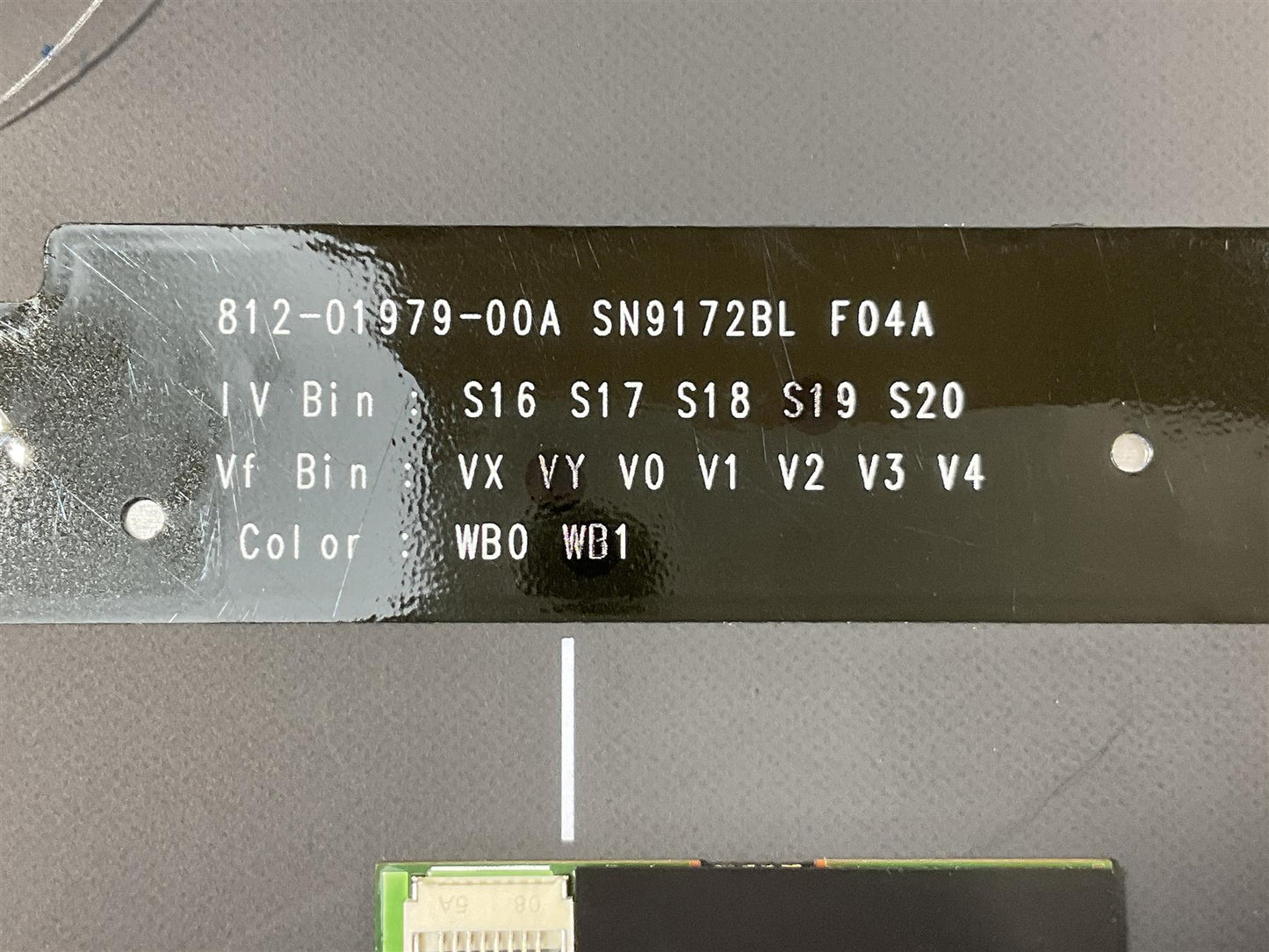 HP EliteBook 745 840 846 G5 G6 L14378-BB1 Israel Hebrew Backlight Keyboard NEW