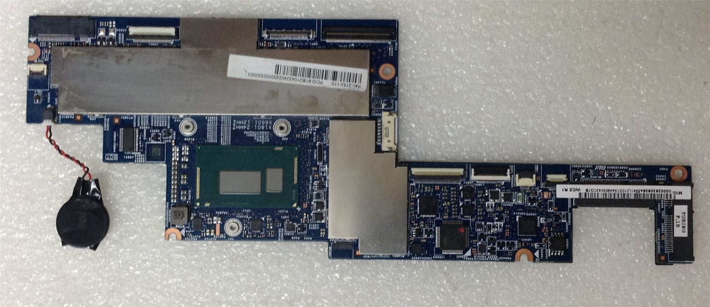 HP Spectre Split 13 x2 Pro 746490-601 Intel Core i5-4202Y 4GB UMA Motherboard