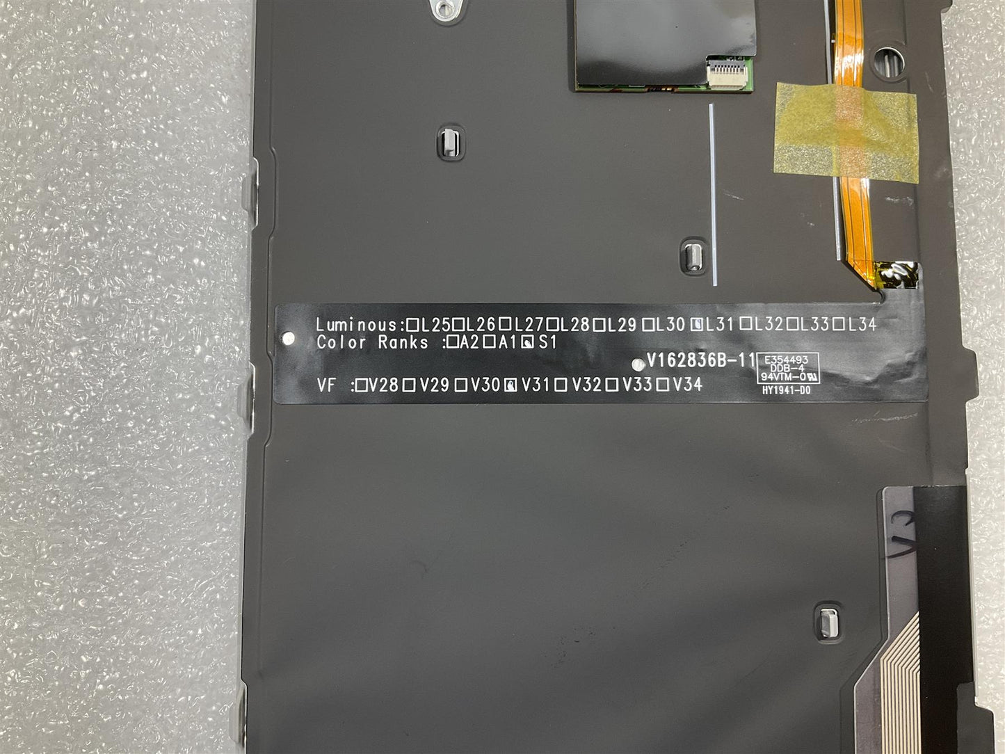 HP EliteBook 850 G5 G6 755 G5 L29477-BA1 Slovenia Slovenian Backlight Keyboard