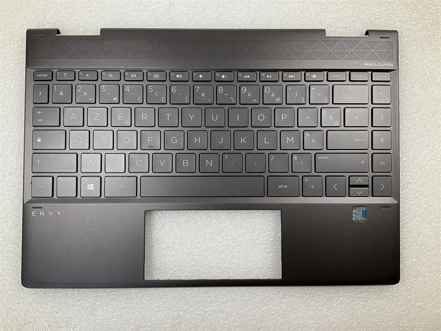 HP ENVY X360 13-AR L54232-051 L53453-051 France French FR Keyboard Palmrest NEW