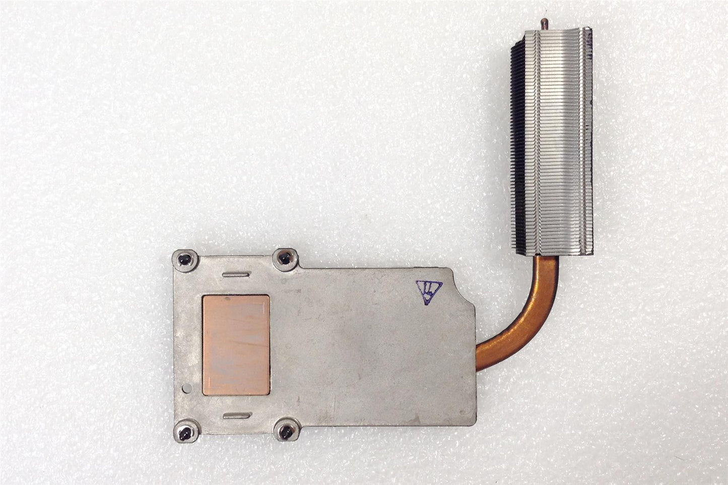 Hp 8460p/6460b/6560b 642766-001 CPU Heatsink Cooler Cooling Copper Original NEW
