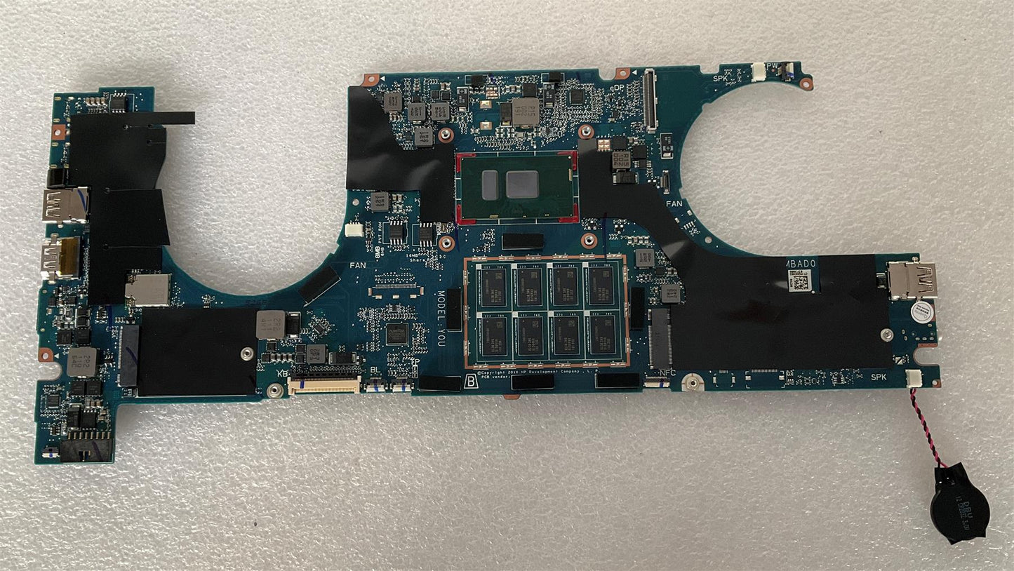 for HP EliteBook 1040 G4 L02231-601 Intel Core Motherboard NEW - We are sending L02237