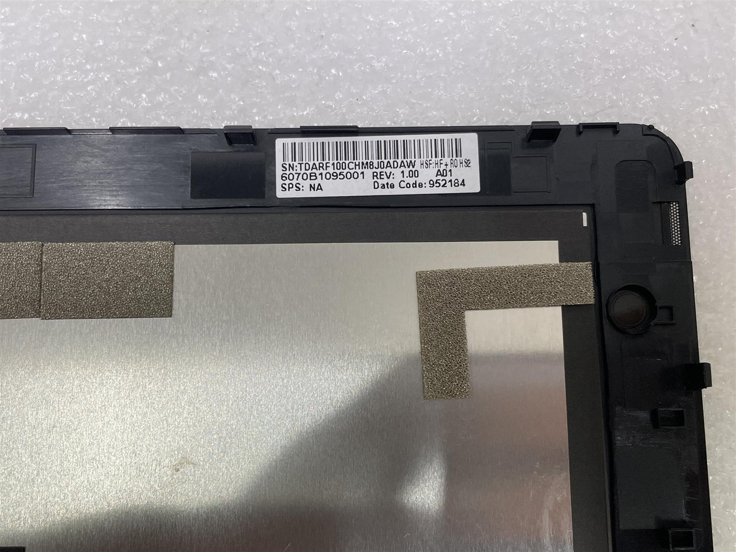 HP Elite x2 1012 G2 Tablet 925556-001 Display Touch Screen LCD 12.3 inch WQXGA