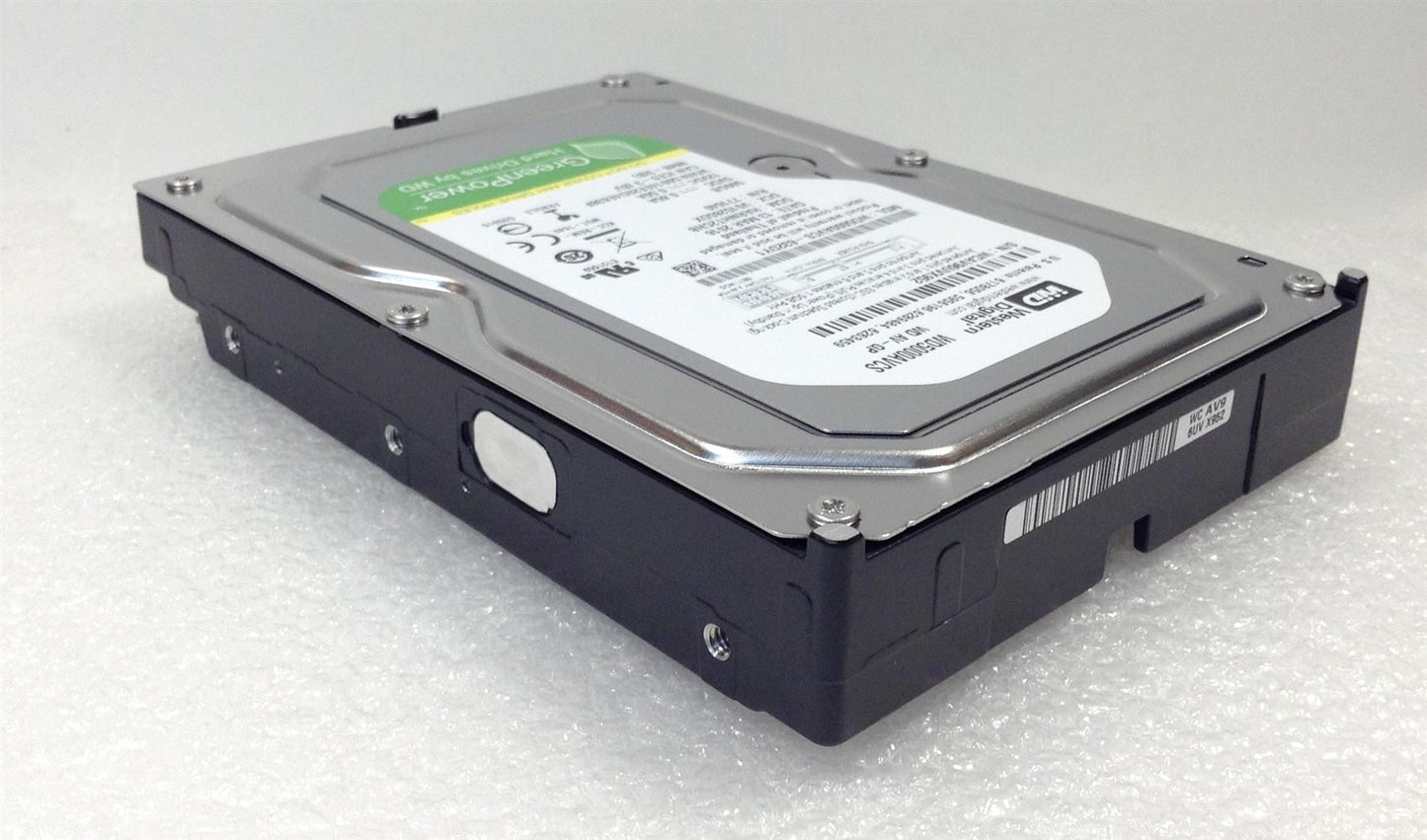 Western Digital AV-GP WD5000AVCS 500 GB 3.5" 5400RPM Cache 16 Mb SATA HDD NEW
