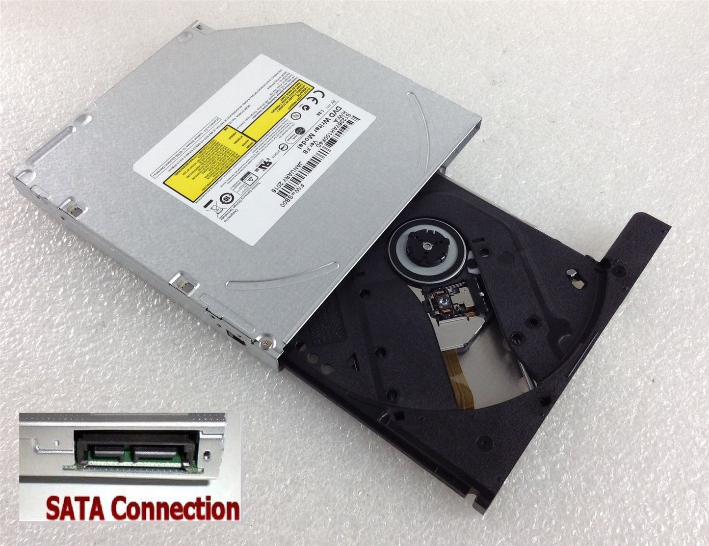 HP DVD RW CD drive writer 460510-800 657958-001 sn-208FB/HPJHF SN-208 NEW