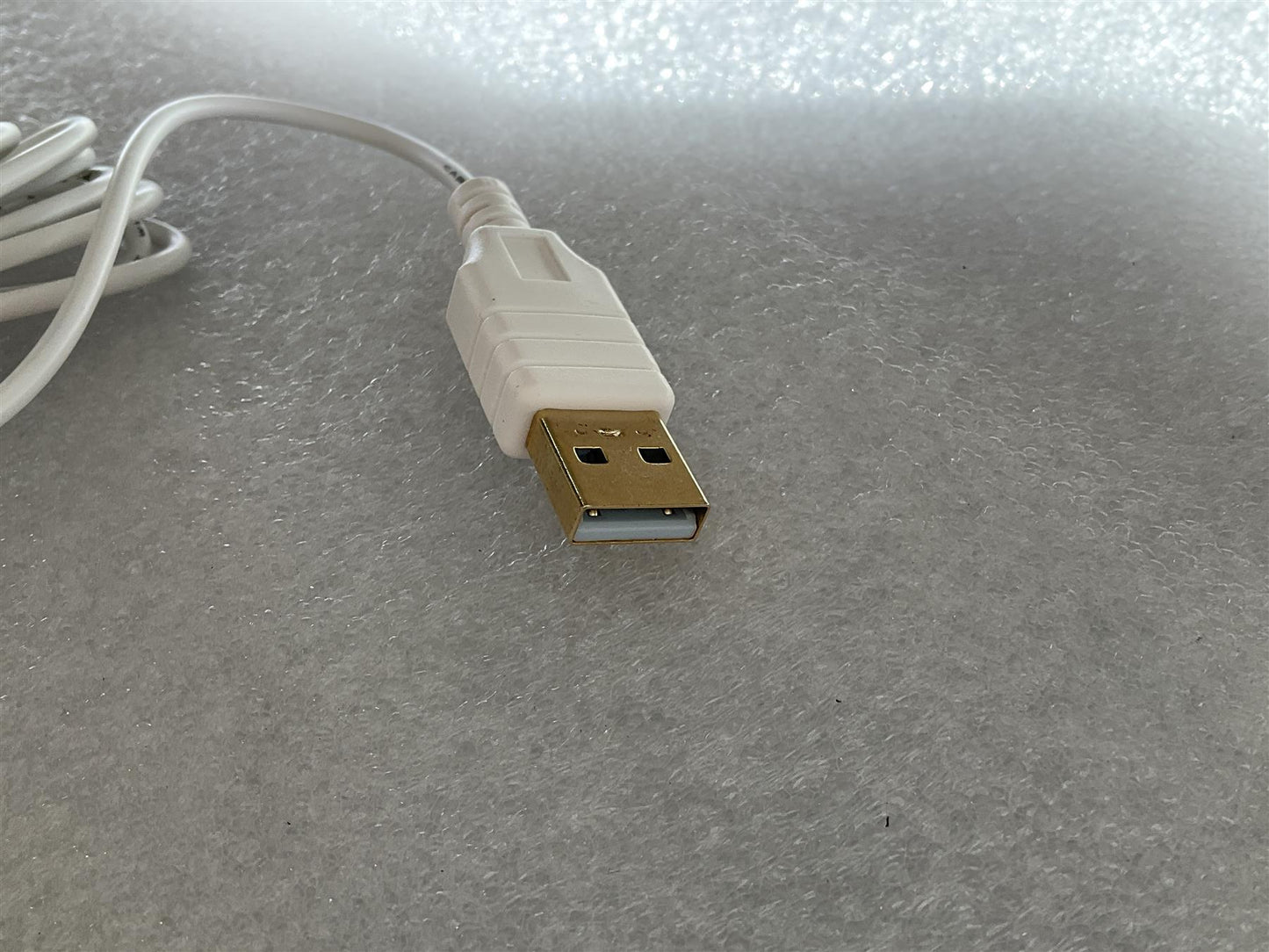 for HP 926943-001 Man & Machine Wired C Mouse USB White Healthcare 927233-001
