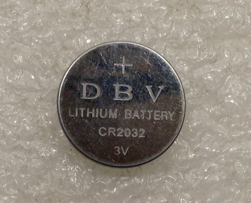 HP 15-BW 15-BS 15-RA 15T-BS 255 250 G6 15Z-BS 922847-001 CMOS BIOS Battery NEW