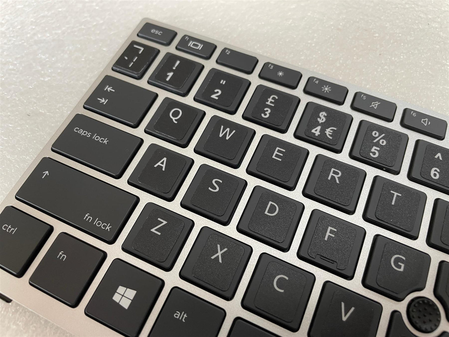 HP EliteBook 840 846 G5 G6 L14377-031 UK English Keyboard With Stickers NEW